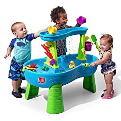 Water Table for Toddlers