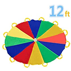 Parachute for kids